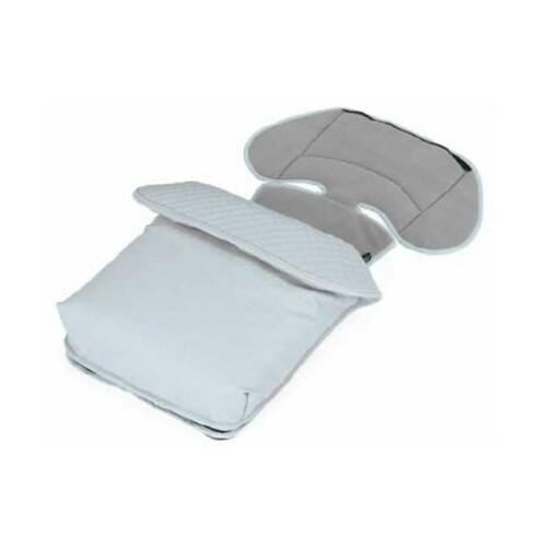 Bebecar Footmuff - Baby Blue  Bebecar   