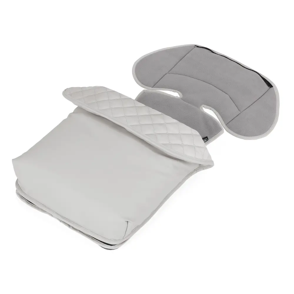 Bebecar Footmuff - Calm Grey Bebecar