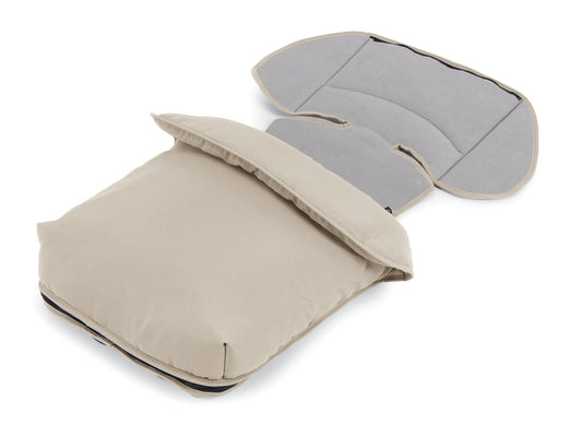 Bebecar Footmuff - Dupla Beige  Bebecar   