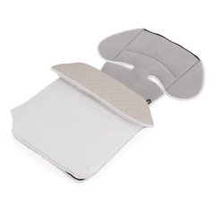 Bebecar Footmuff in Stone