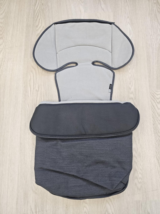 Bebecar Footmuff NM937 – Universal Fit for All Bebecar Seat Units (Clearance) Baby Boutique UK