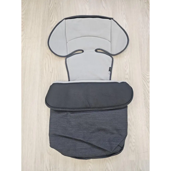Bebecar Footmuff NM937 – Universal Fit for All Bebecar Seat Units (Clearance) Baby Boutique UK