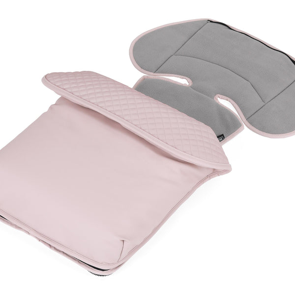 Bebecar Footmuff - Rose Blush  Bebecar   
