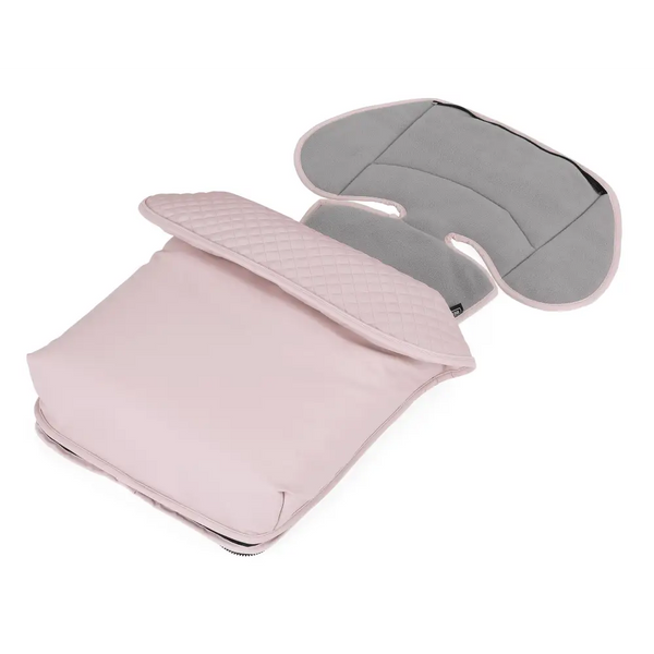 Bebecar Footmuff - Rose Blush  Bebecar   