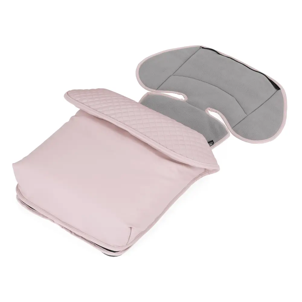 Bebecar Footmuff - Rose Blush  Bebecar   
