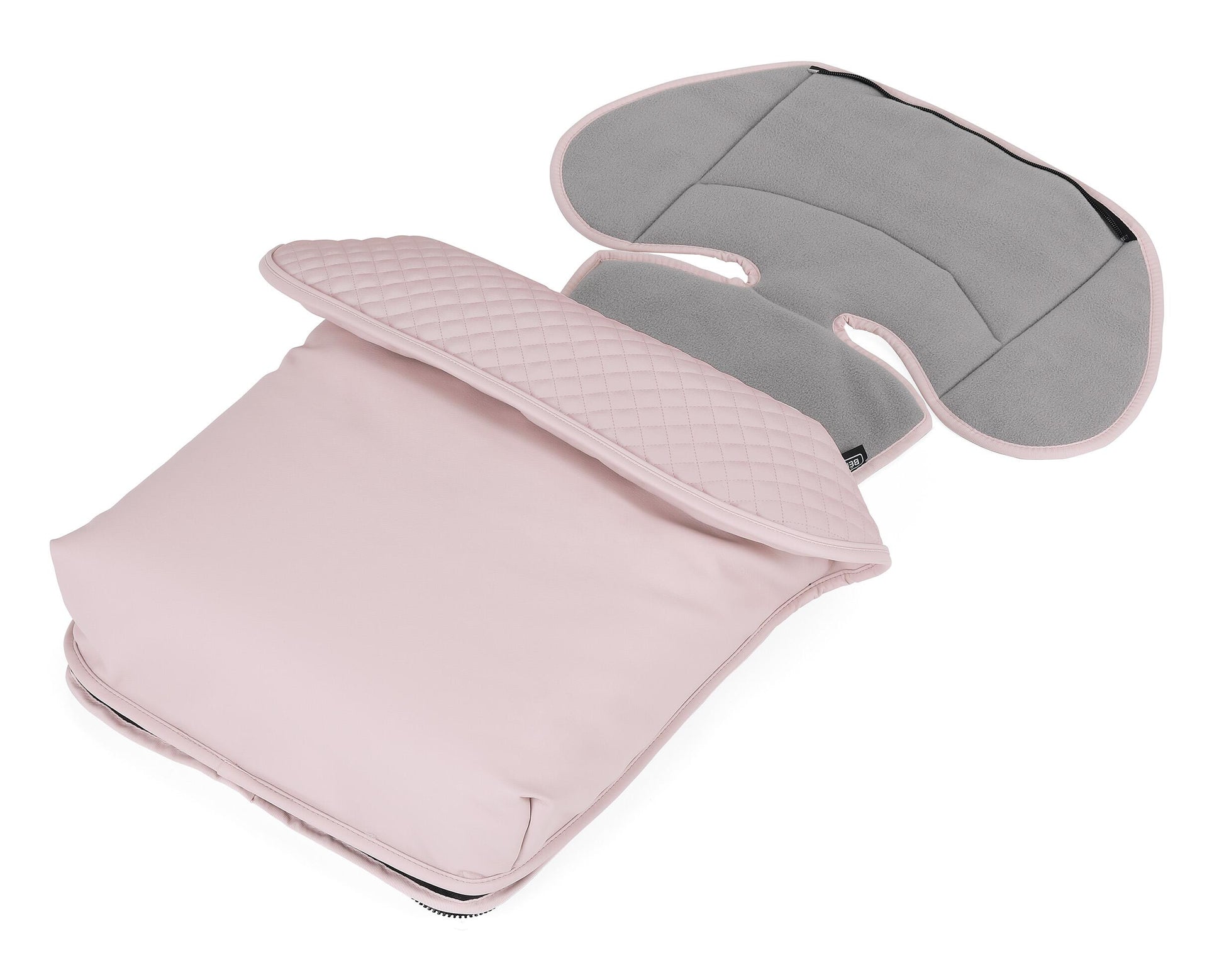 Bebecar Footmuff - Rose Blush  Bebecar   