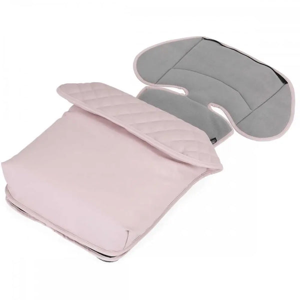 Bebecar Footmuff - Rose Pink Bebecar