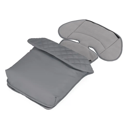 Bebecar Footmuff - Stormy Grey  Bebecar   