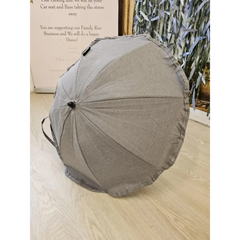 Bebecar Grey Parasol -TE93