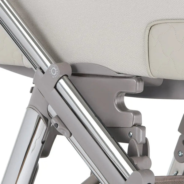 Bebecar High Up Elevator Kit - Grey Bebecar