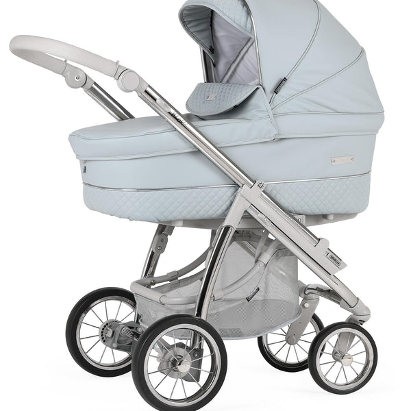 Bebecar Ip-Op Baby Blue 2 in 1 Travel System  Bebecar   
