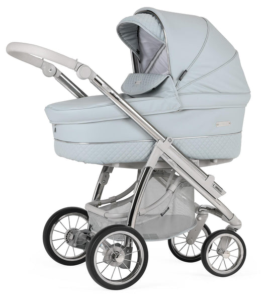 Bebecar Ip-Op Baby Blue 2 in 1 Travel System  Bebecar   