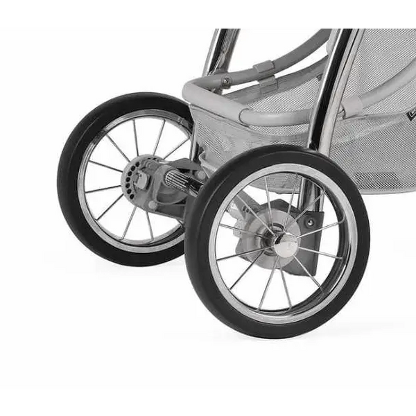 Bebecar Ip-Op Baby Blue 3 in 1 Travel System Bebecar