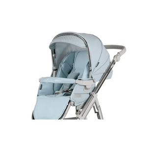 Bebecar Ip-Op Baby Blue 3 in 1 Travel System Bebecar