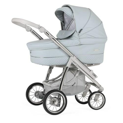 Bebecar Ip-Op Baby Blue 3 in 1 Travel System  Bebecar   