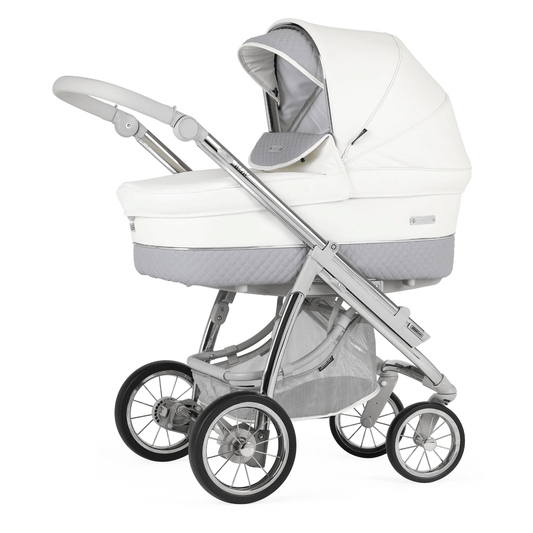 Bebecar Ip-Op Dove Grey 2 in 1 Travel System  Bebecar   