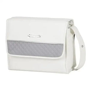 Bebecar Ip-Op Dove Grey 3 in 1 Travel System Bebecar