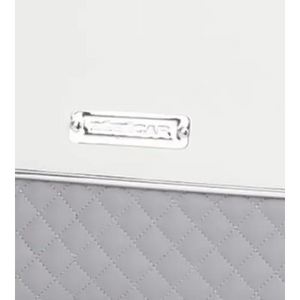 Bebecar Ip-Op Dove Grey 3 in 1 Travel System Bebecar