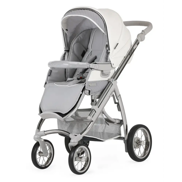 Bebecar Ip-Op Dove Grey 3 in 1 Travel System  Bebecar   