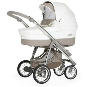 Bebecar Ip-Op Iced Mocha 3 in 1 Travel System - New 2025 Colour Bebecar