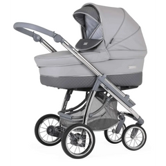 Bebecar Ip-Op Pewter 2 in 1 Travel System