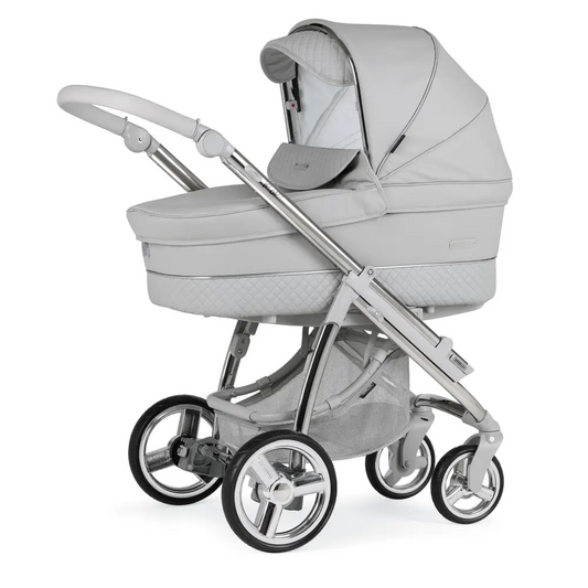 Bebecar Ip-Op Polished Pebble 2 in 1 Travel System  Bebecar   