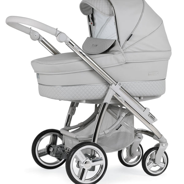 Bebecar Ip-Op Polished Pebble 2 in 1 Travel System  Bebecar   