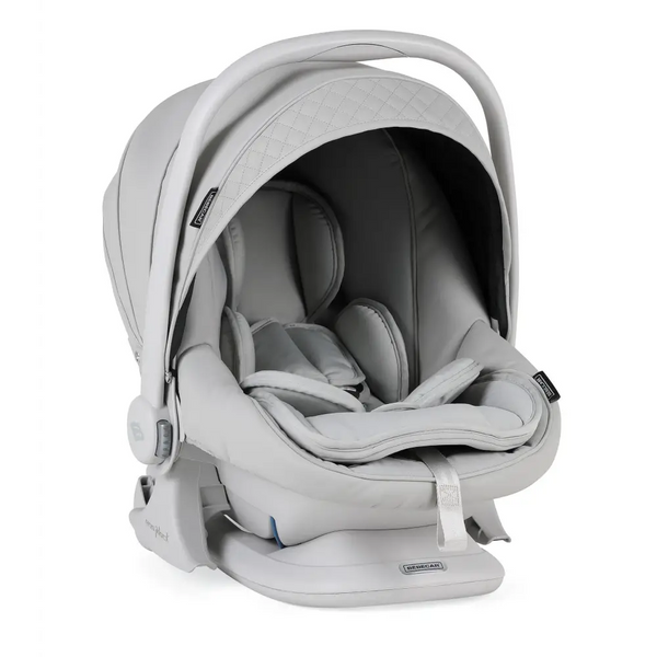 Bebecar Ip-Op Polished Pebble 3 in 1 Travel System  Bebecar   