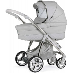 Bebecar Ip-Op Polished Pebble 3 in 1 Travel System