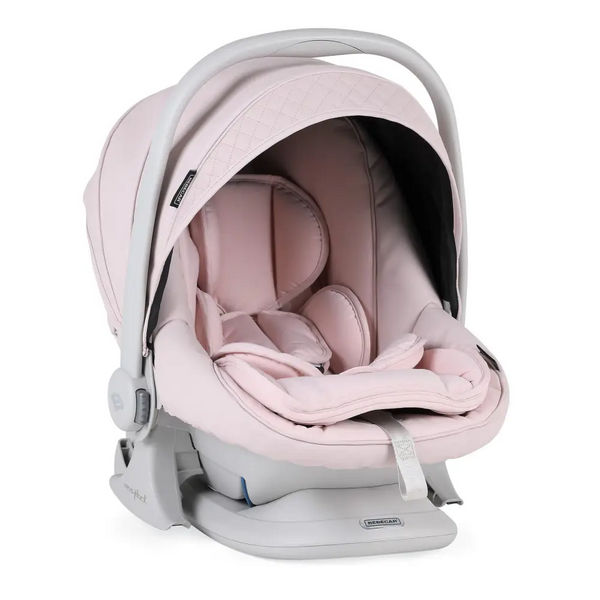 Bebecar Ip-Op Rose Blush 3 in 1 Travel System  Bebecar   