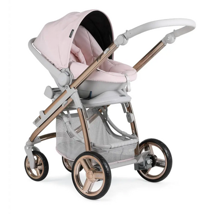 Bebecar Ip-Op Rose Blush 3 in 1 Travel System  Bebecar   