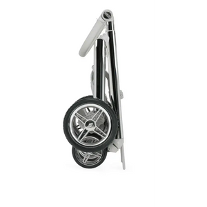 Bebecar Ip-Op Silver Grey 2 in 1 Travel System Bebecar