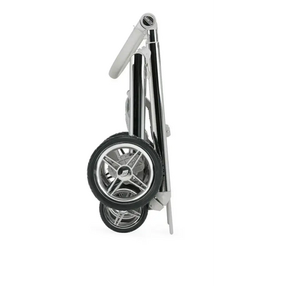 Bebecar Ip-Op Silver Grey 2 in 1 Travel System Bebecar