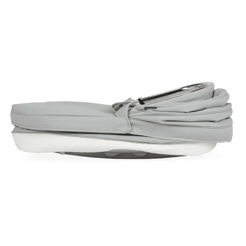 Bebecar Ip-Op Silver Grey 3 in 1 Travel System Bebecar