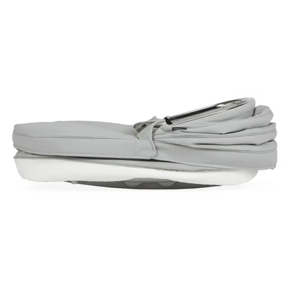 Bebecar Ip-Op Silver Grey 3 in 1 Travel System Bebecar