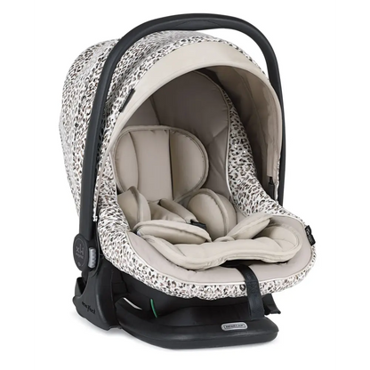 Bebecar Lie Flat Car Seat - Animal Print Bebecar