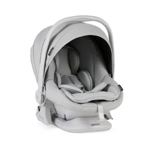 Bebecar Lie Flat Car Seat - Calm Grey Bebecar