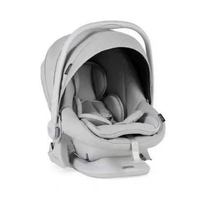 Bebecar Lie Flat Car Seat - Calm Grey Bebecar