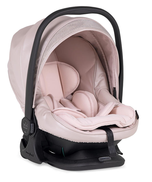 Bebecar Lie Flat Car Seat - Rose Glitter  Bebecar   