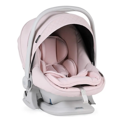 Bebecar Lie Flat Car Seat - Rose Pink Bebecar