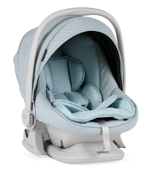 Bebecar Lie Flat Car Seat - Sky Blue  Bebecar   