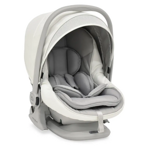 Bebecar Lie Flat Car Seat - White Sparkle