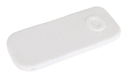 Bebecar Mini Pop 2 in 1 Travel System - White Delight Bebecar