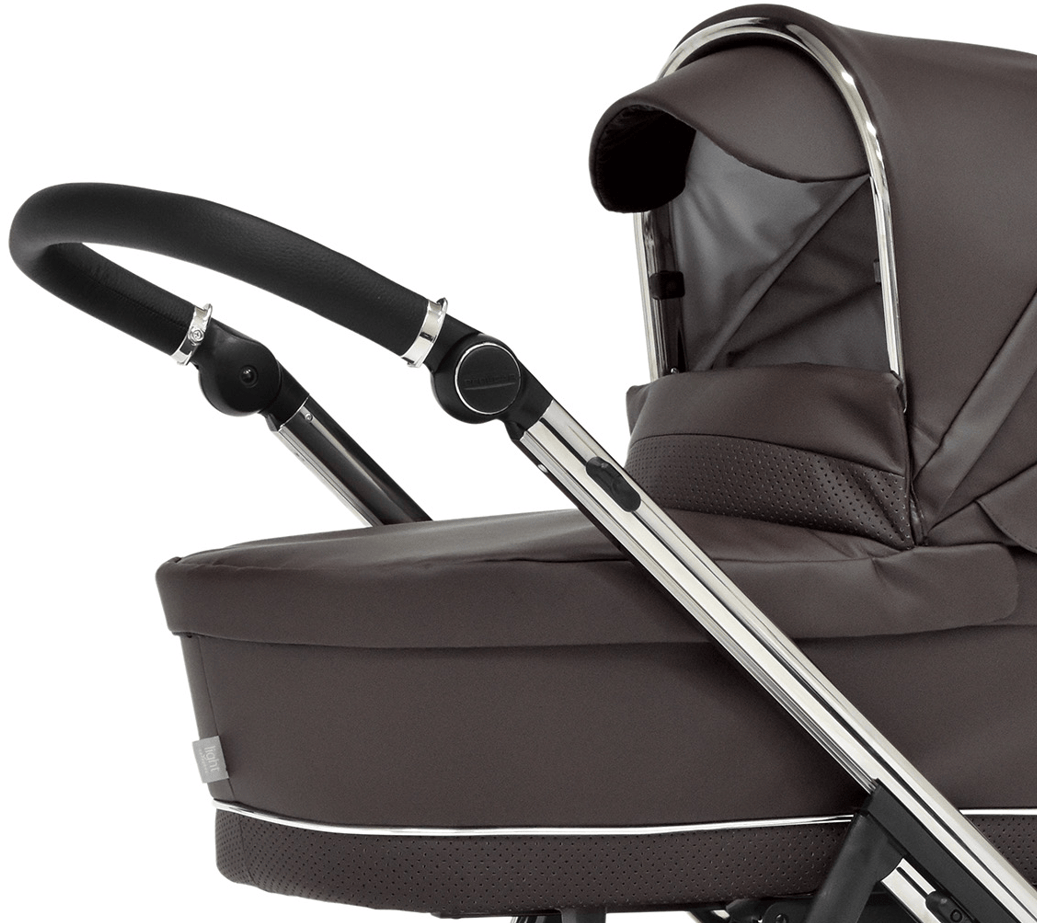 Bebecar Mini Pop 2 in 1 Travel System - Cacao Bebecar 2026