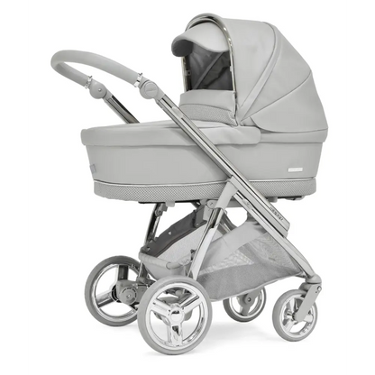 Bebecar Mini Pop 2 in 1 Travel System - Graphite Bebecar 2026