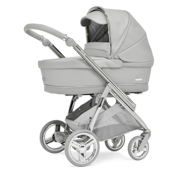 Bebecar Mini Pop 2 in 1 Travel System - Graphite Bebecar 2026