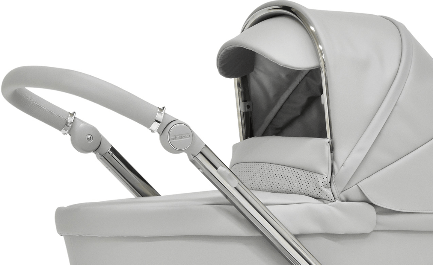 Bebecar Mini Pop 3 in 1 Travel System - Graphite Bebecar 2026