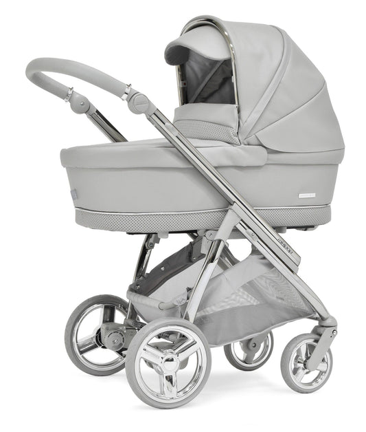 Bebecar Mini Pop 2 in 1 Travel System - Graphite Bebecar 2026