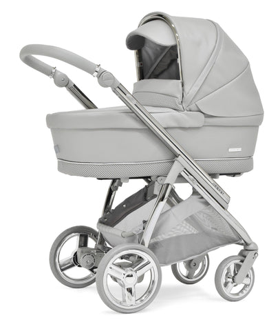 Bebecar Mini Pop 2 in 1 Travel System - Graphite