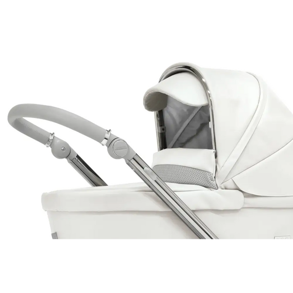 Bebecar Mini Pop 2 in 1 Travel System - Halo Bebecar 2026